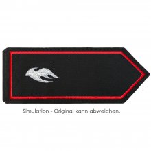 KL-THU-87-L Schulterklappe Thüringen mit Klettverschluss Stadt-/ Kreisjugendfeuerwehrwart KL-THU-87-L Schulterklappe Thüringen mit Klettverschluss Stadt-/ Kreisjugendfeuerwehrwart