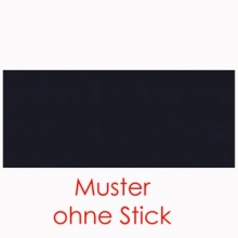 Klettschild 38cm x 16cm marine