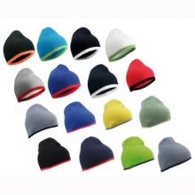 Beanie MB7584, Strickmütze Beanie MB7584, Strickmütze