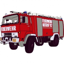 Feuerwehr - Magirus TLF 24/50