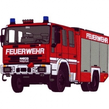 Feuerwehr - Magirus TLF 16