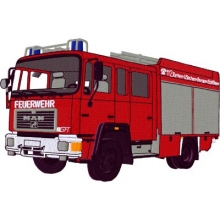 Feuerwehr - MAN TLF 16/25