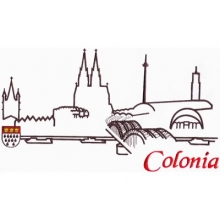 K�lner Skyline