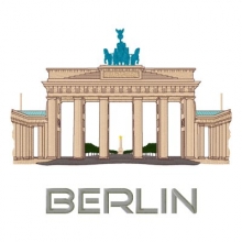 Berlin Brandenburger Tor