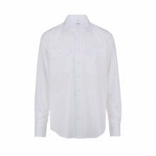Olymp 0931 64 Herren Feuerwehr-Hemd modern fit Langarm