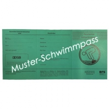Deutscher Schwimmpass