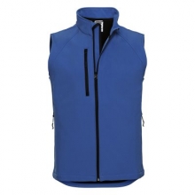 Softshellweste f�r Herren - bis 5000mm wasserabweisend