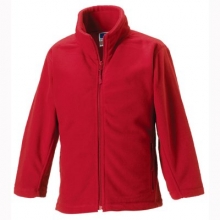 J8700M Outdoor Fleece-Jacke f�r Kinder