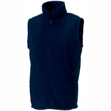 Fleeceweste f�r Herren