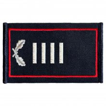 Schulterschlaufe Hauptbrandmeister Schulterschlaufe Hauptbrandmeister
