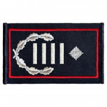 Schulterschlaufe 1. Hauptbrandinstpektor