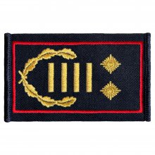Schulterschlaufe Regierungsbrandinspektor