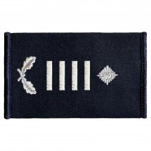 Schulterschlaufe Hauptbrandmeister mit Zulage