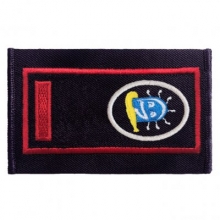 SL-NRW-7202-KKF Schulterschlaufe  Feuerwehrmann als Kreiskinderfeuerwehrwart