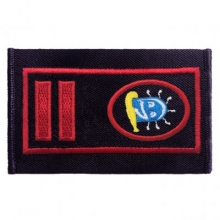 SL-NRW-7203-KF Schulterschlaufe NRW Oberfeuerwehrmann als Kinderfeuerwehrwart