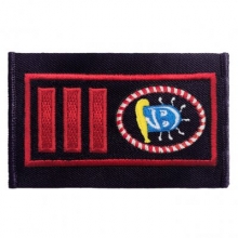 SL-NRW-7204-SKF Schulterschlaufe NRW Hauptfeuerwehrmann als Stadt Kinderfeuerwehrwart