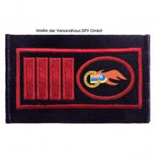 SL-NRW-7205-JF Schulterschlaufe NRW Unterbrandmeister als Jugendfeuerwehrwart