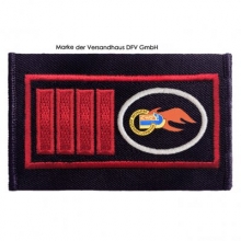 SL-NRW-7205-KJF Schulterschlaufe NRW Unterbrandmeister als Kreis Jugendfeuerwehrwart