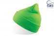 Strickm�tze Wind von Atlantis Green-Fluo