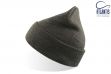 Strickm�tze Wind von Atlantis Grau meliert