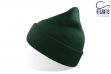 Strickm�tze Wind von Atlantis Flaschengr�n