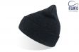 Strickm�tze Wind von Atlantis Navy-Melange