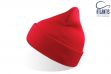 Strickm�tze Wind von Atlantis Rot