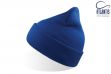 Strickm�tze Wind von Atlantis Royalblau