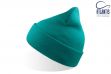 Strickm�tze Wind von Atlantis T�rkis