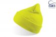Strickm�tze Wind von Atlantis Neongelb