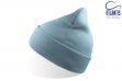 Strickm�tze Wind von Atlantis Hellblau