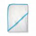 Betz Babybadetuch 77cm x 80cm Blau