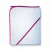 Betz Babybadetuch 77cm x 80cm Pink