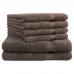 Betz Handtuch 50cm x 100cm Nuss