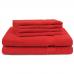 Betz Handtuch 50cm x 100cm Rot