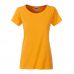 JN8007 Ladie�s Basic-T aus BIO-Baumwolle Gold