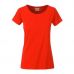 JN8007 Ladie�s Basic-T aus BIO-Baumwolle Grenadine