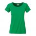 JN8007 Ladie�s Basic-T aus BIO-Baumwolle Fern-Green