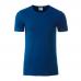 JN8008 Men�s Basic-T BIO-Baumwolle Dark-Royal