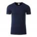 JN8008 Men�s Basic-T BIO-Baumwolle Navy