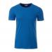 JN8008 Men�s Basic-T BIO-Baumwolle Royalblau