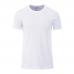 JN8008 Men�s Basic-T BIO-Baumwolle Wei�