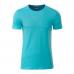 JN8008 Men�s Basic-T BIO-Baumwolle Pacific