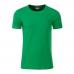 JN8008 Men�s Basic-T BIO-Baumwolle Fern-Green