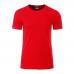 JN8008 Men�s Basic-T BIO-Baumwolle Tomato