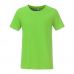 JN8008B Boy�s Basic-T BIO-Baumwolle Lime