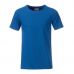 JN8008B Boy�s Basic-T BIO-Baumwolle Royalblau
