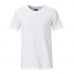JN8008B Boy�s Basic-T BIO-Baumwolle Wei�