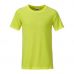 JN8008B Boy�s Basic-T BIO-Baumwolle Acid-Yellow