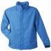 JN1010 Men�s Outer Jacket  Azurblau